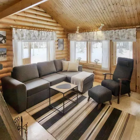 Tunturivuokko 1 By Interhome Feriehus *