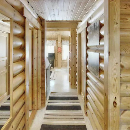 Tunturivuokko 1 By Interhome Feriehus Ylläsjärvi