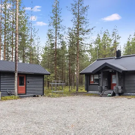 Tunturivuokko 1 By Interhome Feriehus *