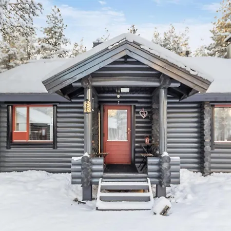 Tunturivuokko 1 By Interhome Feriehus *