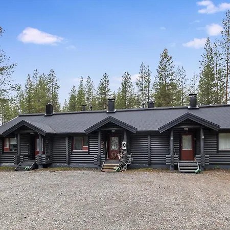 Feriehus Tunturivuokko 1 By Interhome